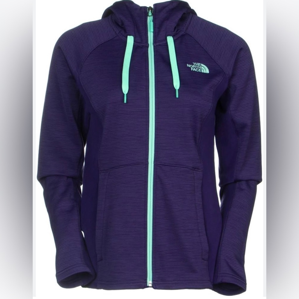 The North Face Zip up, Size S